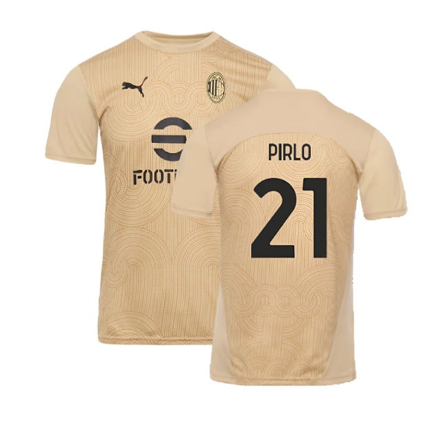 Women's AC Milan 2024/25 Jersey