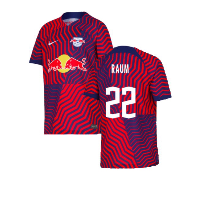Men's Red Bull Leipzig 2023/24 Away Jersey