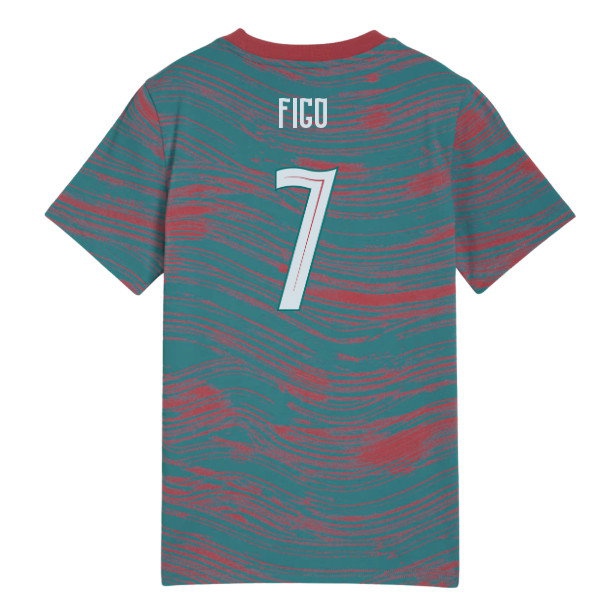 Men's Portugal 2026/27 Red Tee