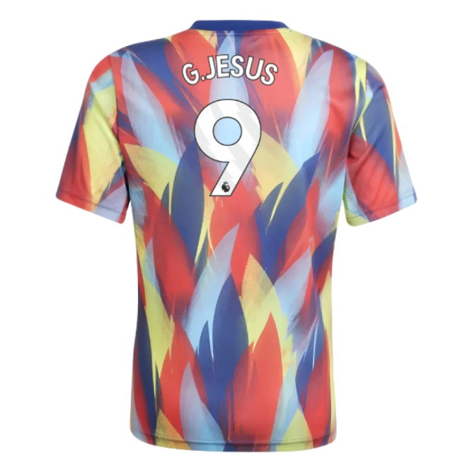 Men's Arsenal 2025/26 Blue Jersey
