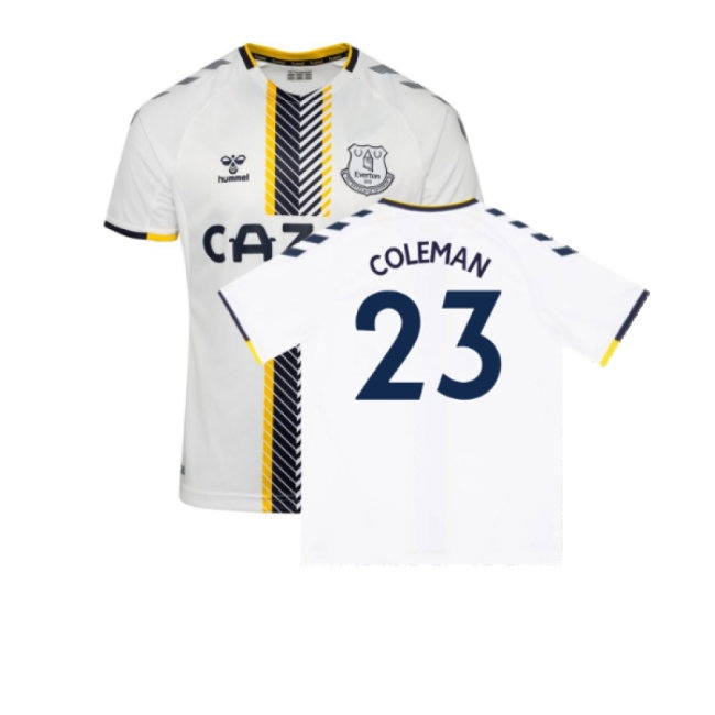 Men's Everton 2021/22 Third Jersey