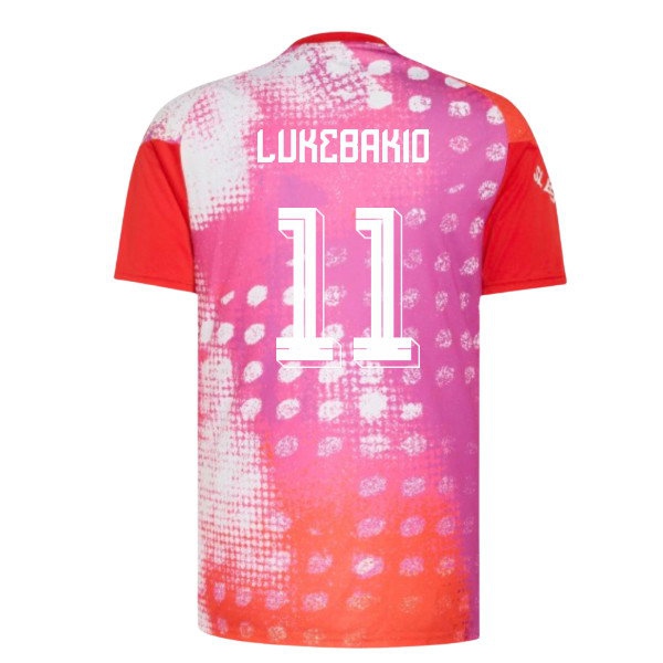 Women's Benfica 2026/27 Red Jersey