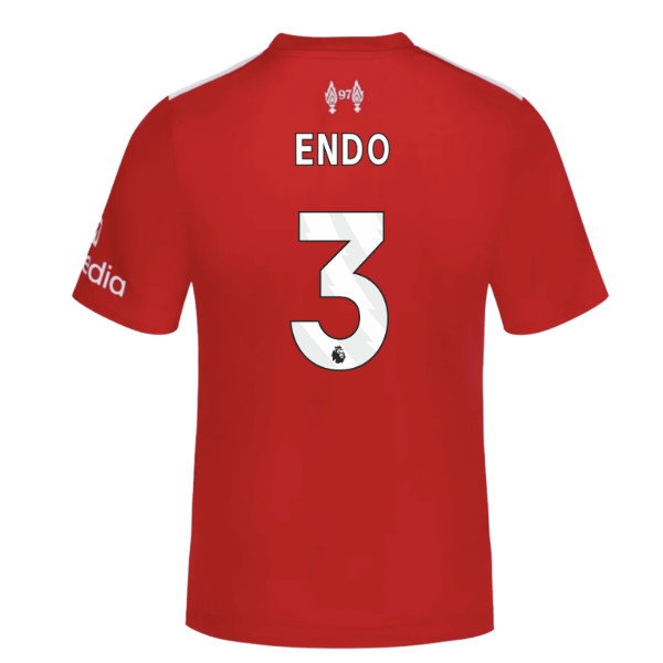 Women's Liverpool 2026/27 Home Jersey