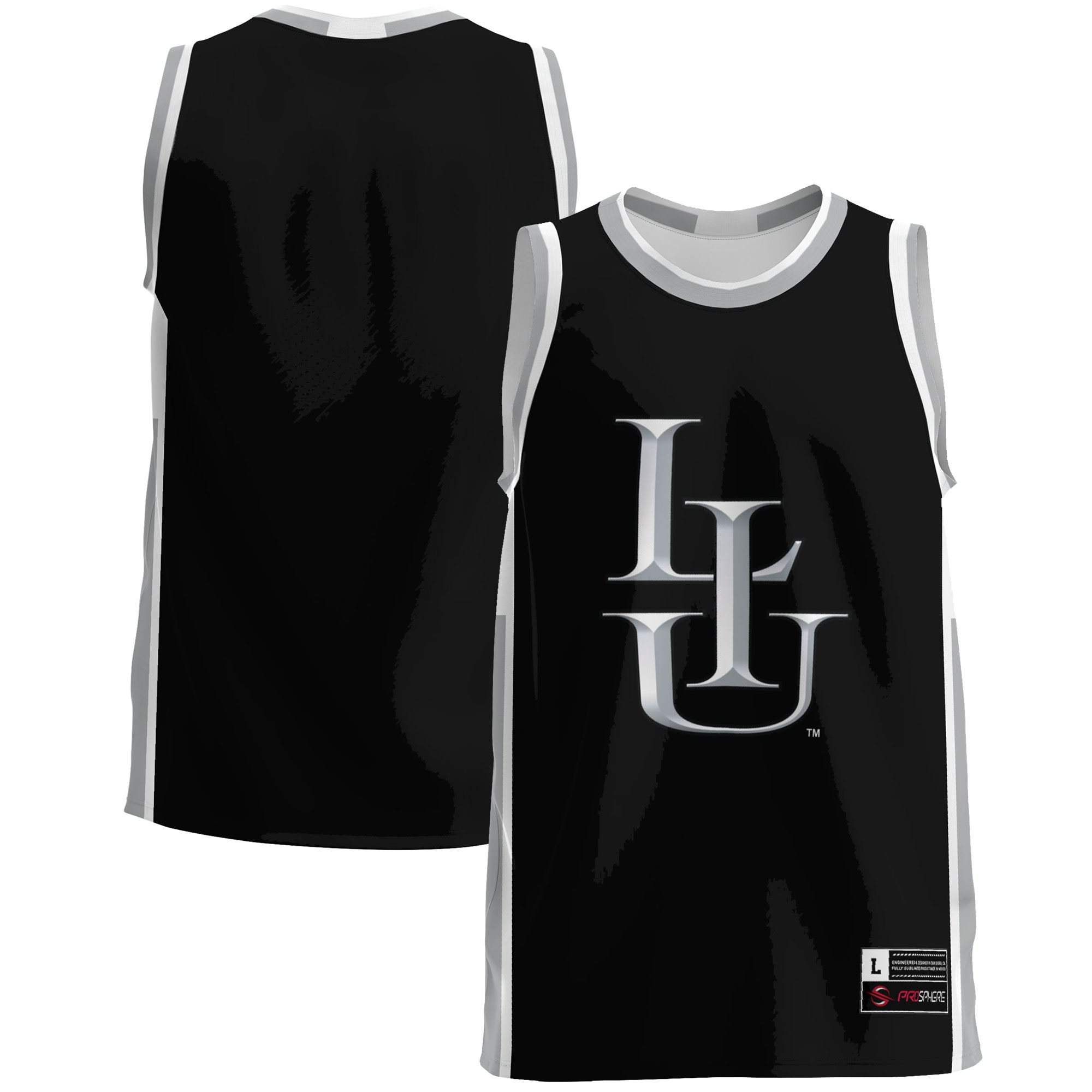 Men's LIU Brooklyn Blackbirds Green Jersey