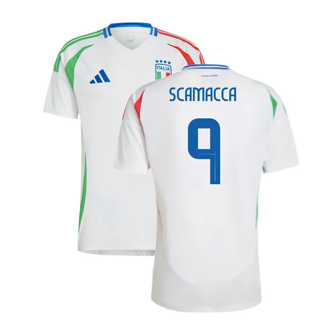 Women's Italy 2024/25 Away Jersey