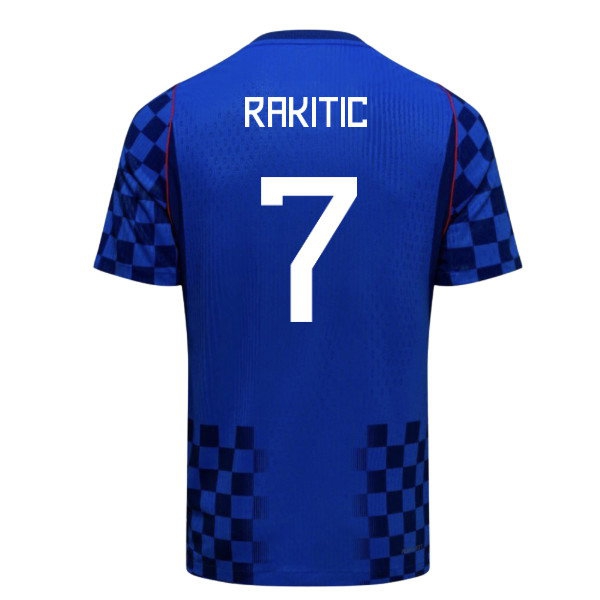 Men's Croatia 2026/27 Away Jersey