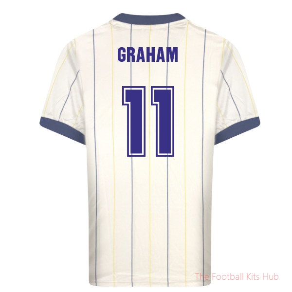 Men's Leeds Retro Jersey