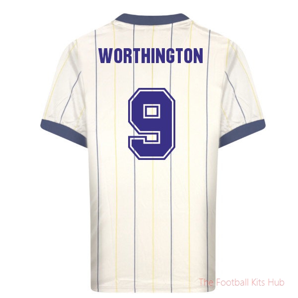 Men's Leeds Retro Jersey