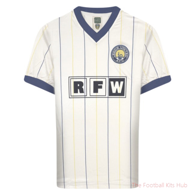 Men's Leeds Retro Jersey