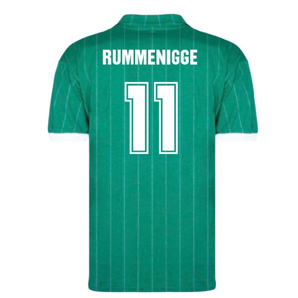 Women's Germany Retro Jersey