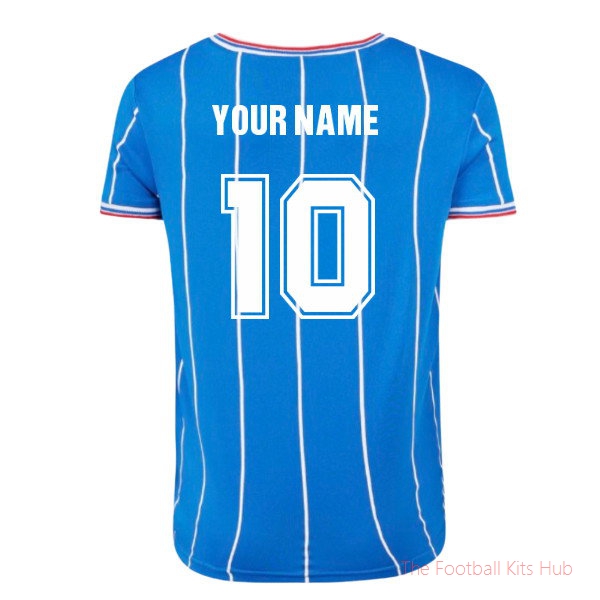 Men's Rangers Home Jersey