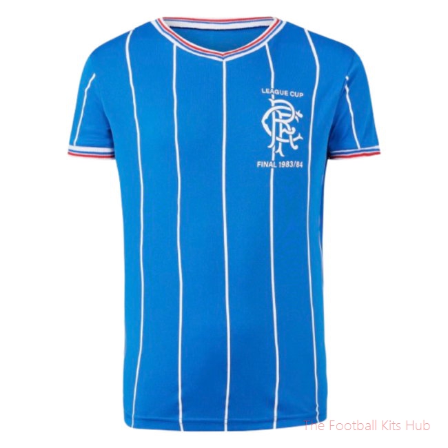 Men's Rangers Home Jersey