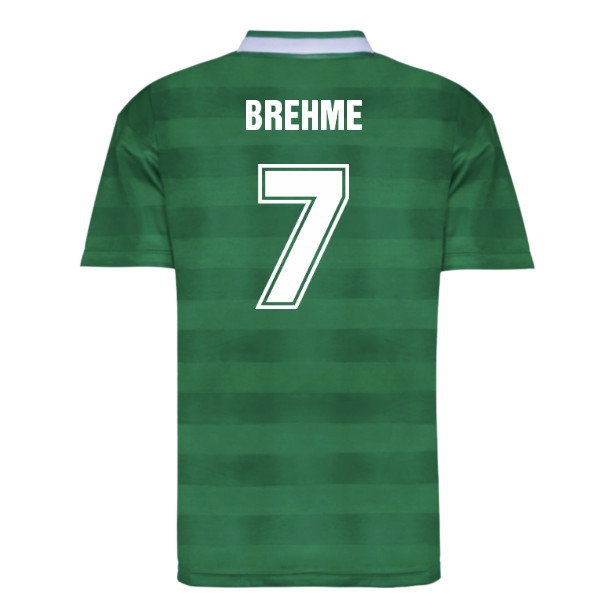 Men's Germany Retro Jersey