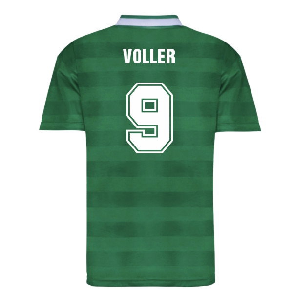 Women's Germany Retro Jersey