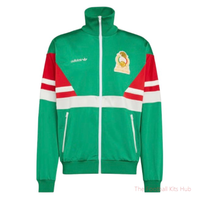 Men's Mexico Green Jersey