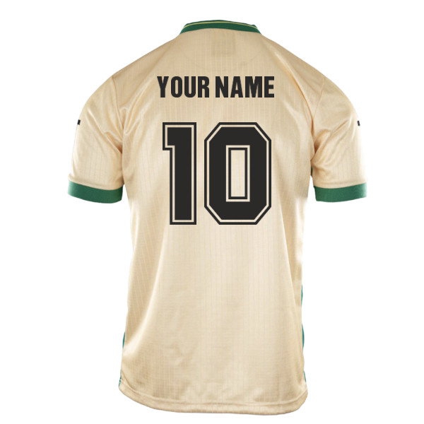Men's Norwich Retro Jersey