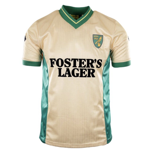 Men's Norwich Retro Jersey