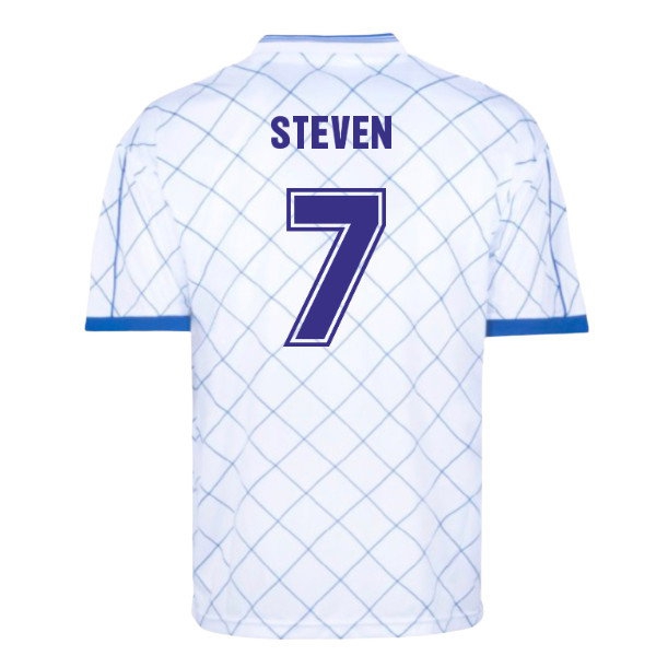 Men's Everton Retro Jersey