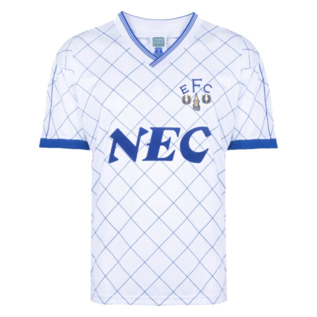 Men's Everton Retro Jersey