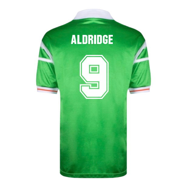 Men's Ireland Home Jersey