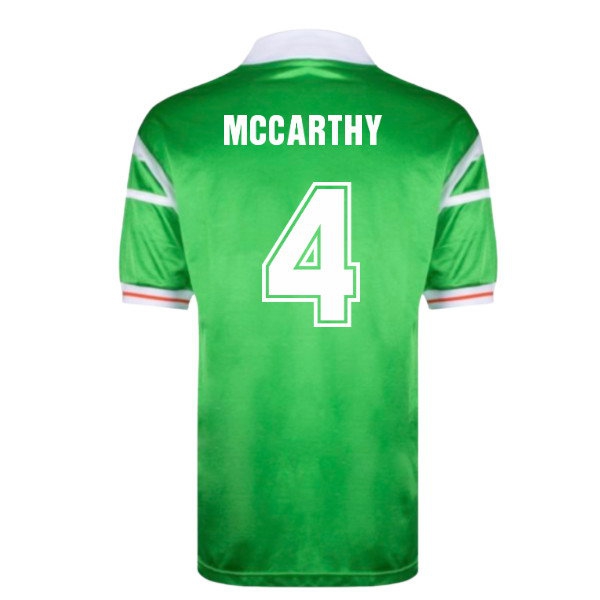 Kids' Ireland Home Jersey