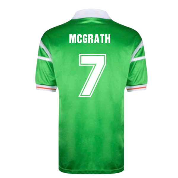 Women's Ireland Home Jersey