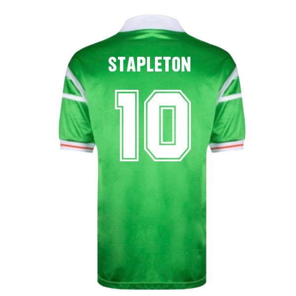 Men's Ireland Home Jersey