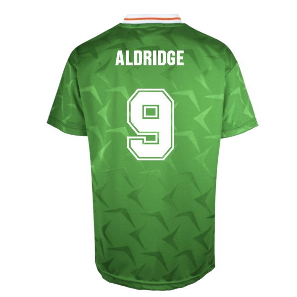 Kids' Ireland Retro Jersey