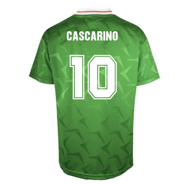 Women's Ireland Retro Jersey