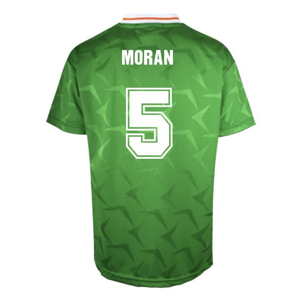 Kids' Ireland Retro Jersey