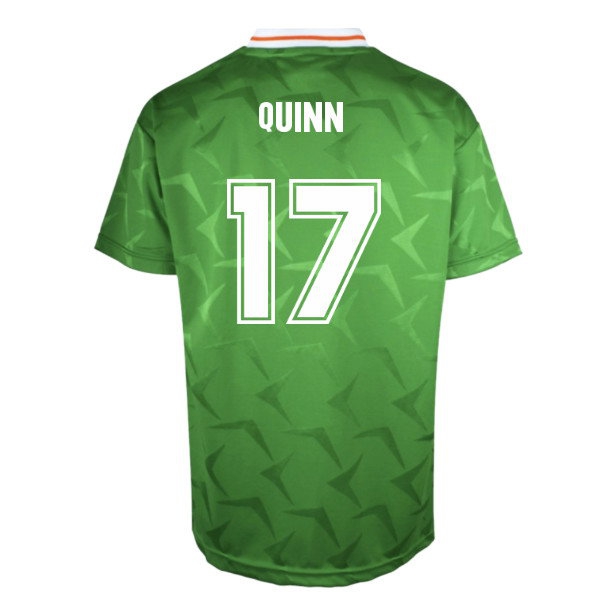 Kids' Ireland Retro Jersey