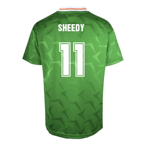 Kids' Ireland Retro Jersey