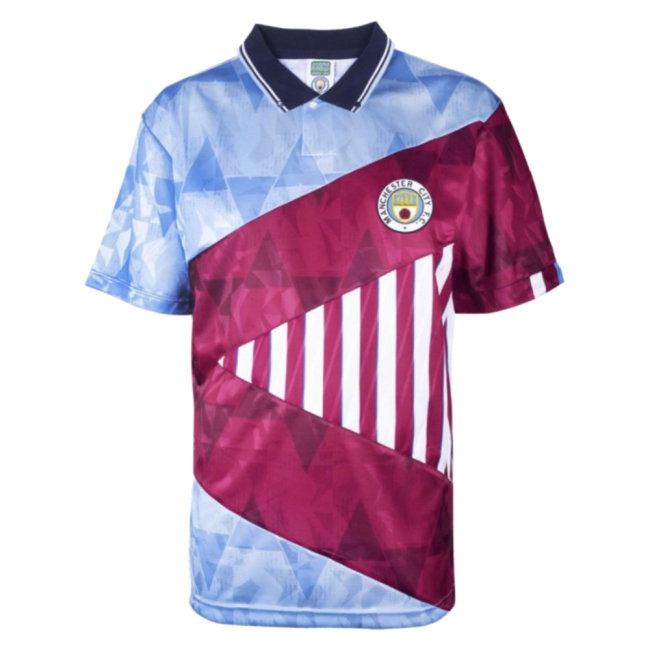 Men's Manchester City Retro Jersey