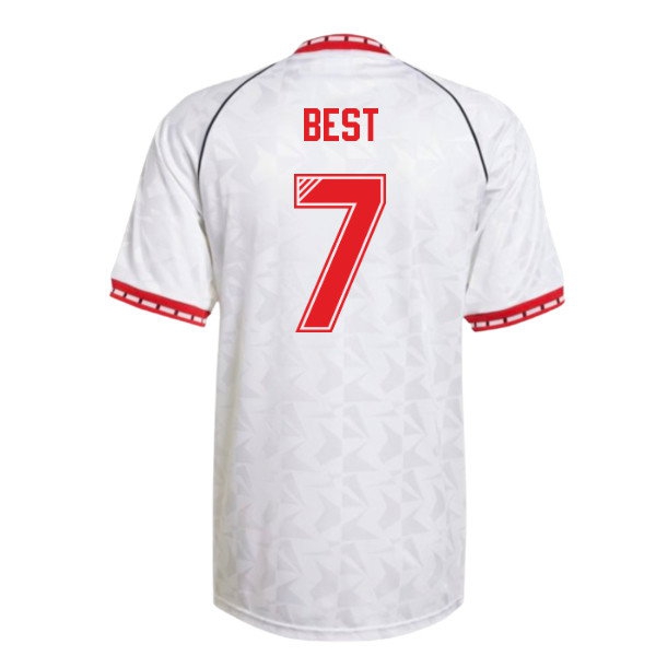 Kids' Manchester United Away Jersey