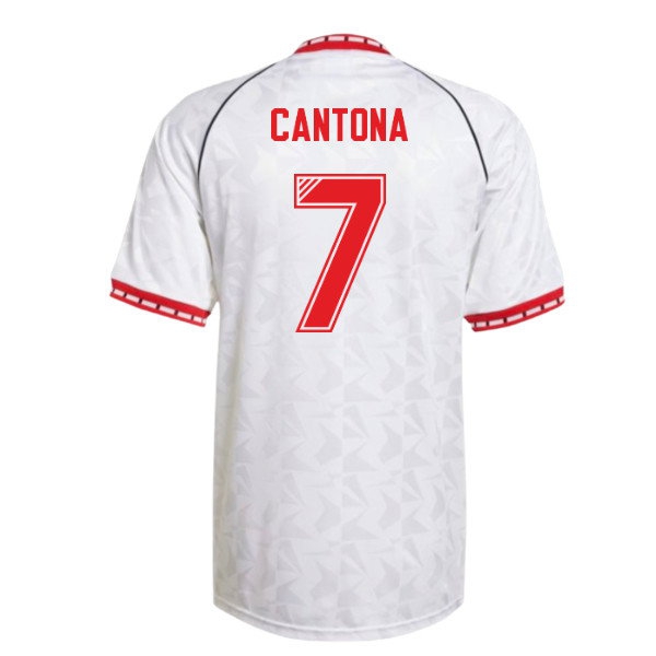Men's Manchester United Away Jersey