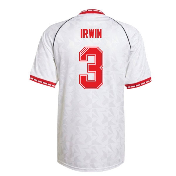 Women's Manchester United Away Jersey