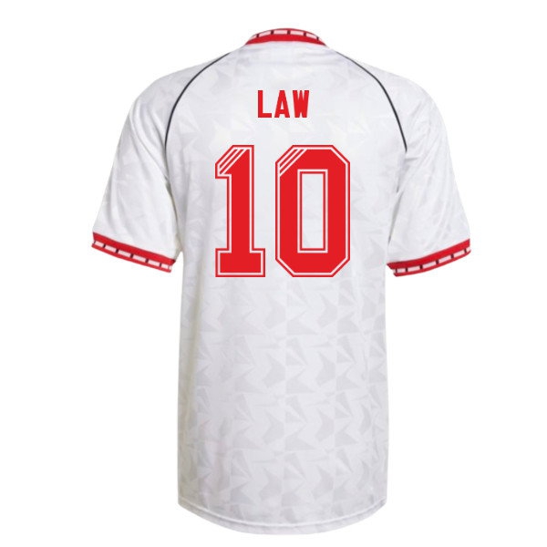 Men's Manchester United Away Jersey
