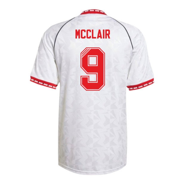 Men's Manchester United Away Jersey