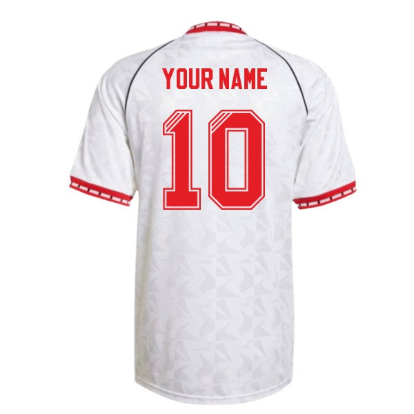 Kids' Manchester United Away Jersey