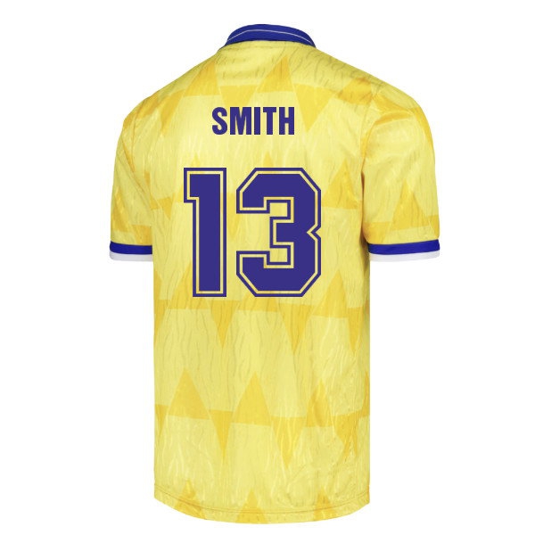 Kids' Leeds Retro Jersey