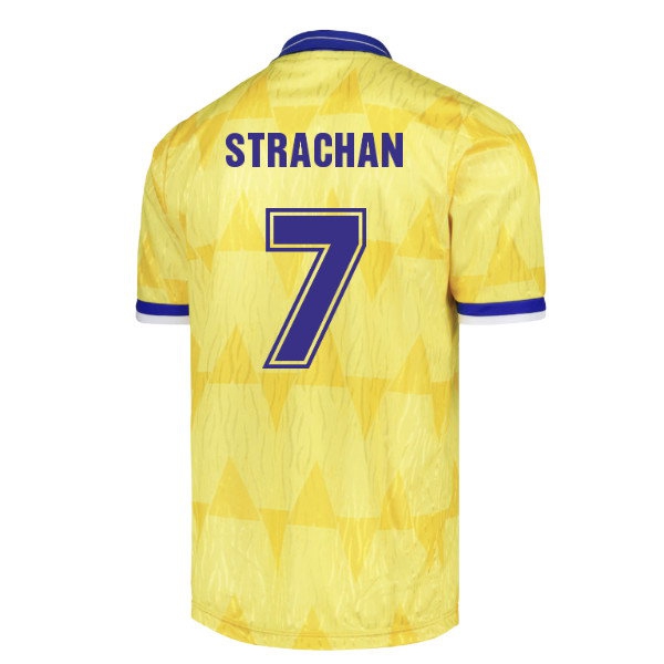 Men's Leeds Retro Jersey