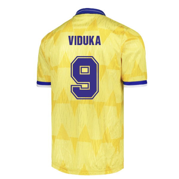 Men's Leeds Retro Jersey
