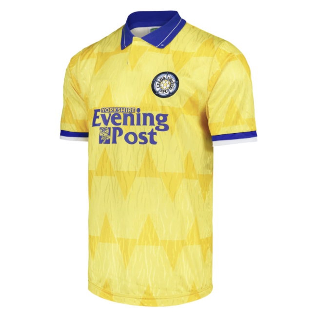 Women's Leeds Retro Jersey