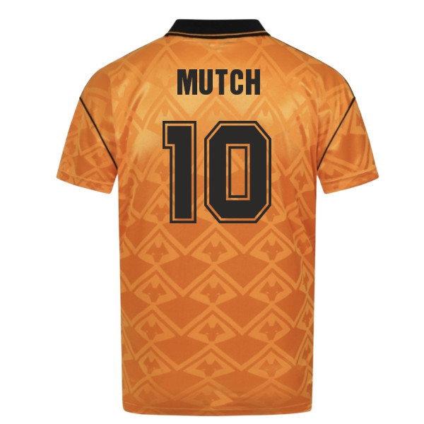 Men's Wolverhampton Home Jersey