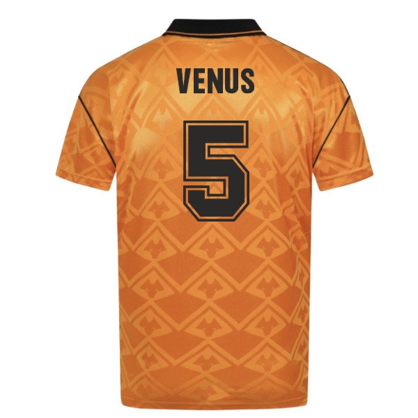 Men's Wolverhampton Home Jersey