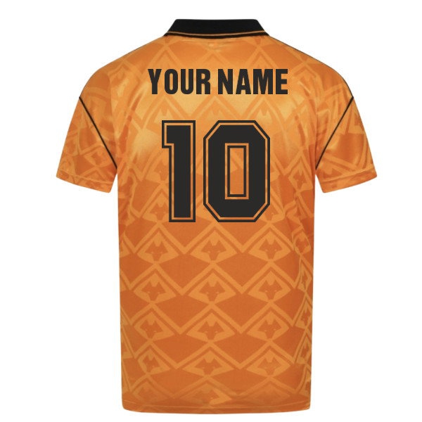 Men's Wolverhampton Home Jersey