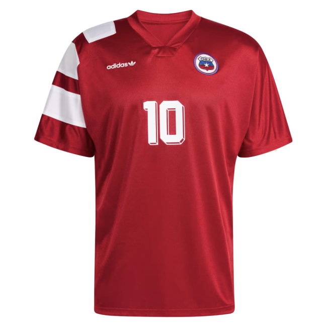 Men's Chile Home Jersey