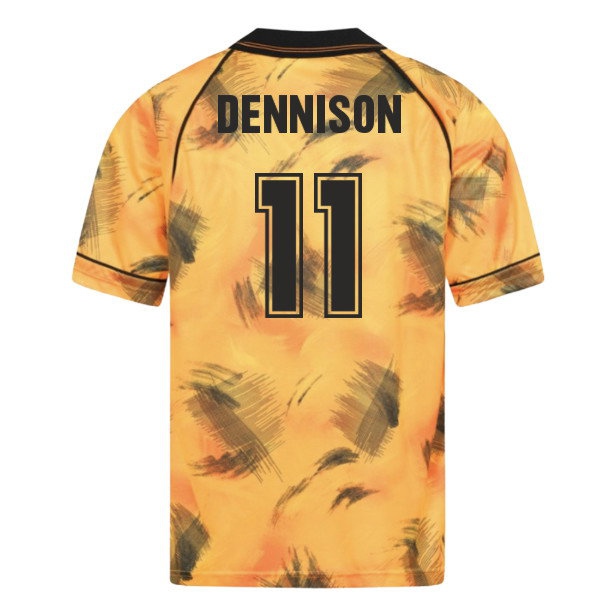 Men's Wolverhampton Retro Jersey
