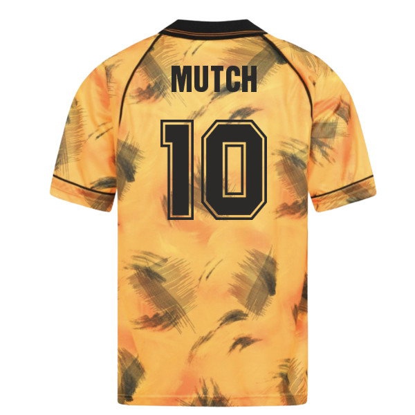 Kids' Wolverhampton Retro Jersey