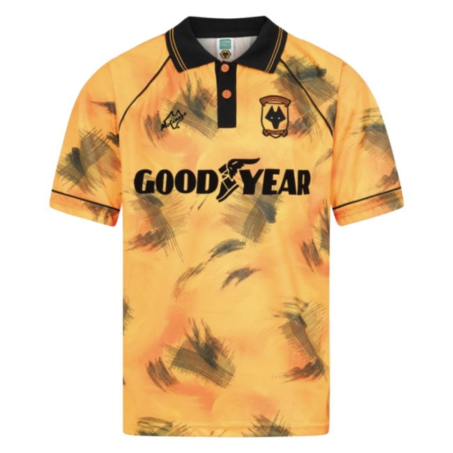 Men's Wolverhampton Retro Jersey